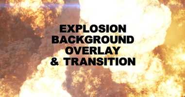 Free download Explosion Background  Overlay | Motion Graphics - Envato elements video and edit with RedcoolMedia movie maker MovieStudio video editor online and AudioStudio audio editor onlin