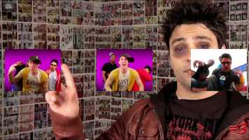 Free download Expm2FirstProject video and edit with RedcoolMedia movie maker MovieStudio video editor online and AudioStudio audio editor onlin