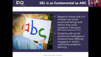 Free download ExQ Know How (To Learn More) Webinar - Social Emotional Learning-Wind Beneath Their Wings video and edit with RedcoolMedia movie maker MovieStudio video editor online and AudioStudio audio editor onlin