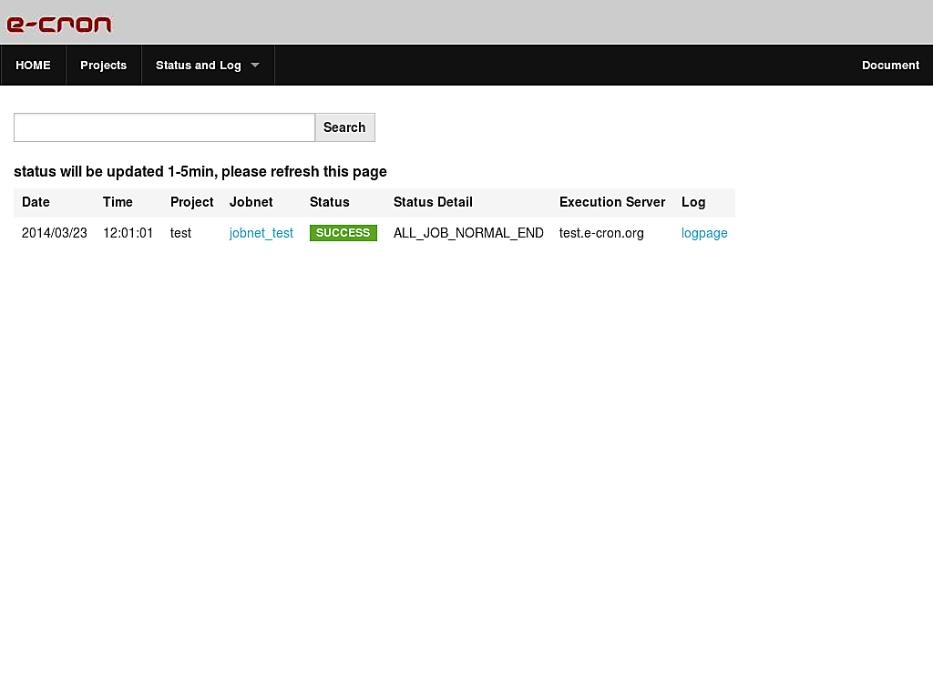Download web tool or web app extended cron (e-cron) Download web tool or web app extended cron (e-cron)
