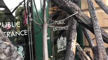 Free download Extinction Rebellion Parliament House, January 10, 2020 video and edit with RedcoolMedia movie maker MovieStudio video editor online and AudioStudio audio editor onlin