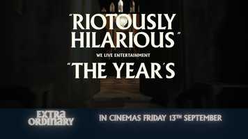 Free download Extra Ordinary 20 second TV spot video and edit with RedcoolMedia movie maker MovieStudio video editor online and AudioStudio audio editor onlin