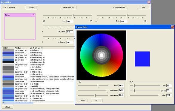 Download web tool or web app Extreme Ext JS Theme Builder Download web tool or web app Extreme Ext JS Theme Builder