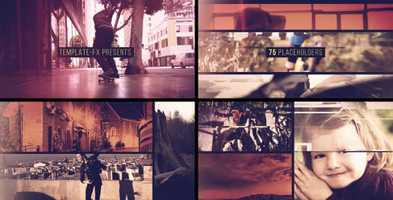 Free download Extreme Sliding Intro | After Effects Project Files - Videohive template video and edit with RedcoolMedia movie maker MovieStudio video editor online and AudioStudio audio editor onlin
