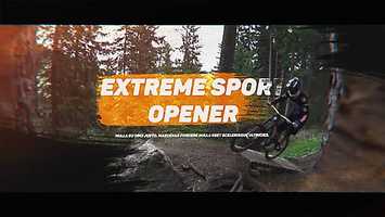 Free download Extreme Sport Opener Motion Design video and edit with RedcoolMedia movie maker MovieStudio video editor online and AudioStudio audio editor onlin