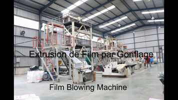 Free download Extrusion de Film par Gonflage video and edit with RedcoolMedia movie maker MovieStudio video editor online and AudioStudio audio editor onlin