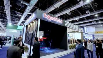 Free download EXXON MOBIL holographic elements video and edit with RedcoolMedia movie maker MovieStudio video editor online and AudioStudio audio editor onlin