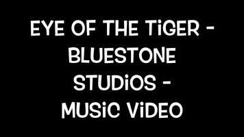 Free download Eye of the Tiger - Bluestone Studios video and edit with RedcoolMedia movie maker MovieStudio video editor online and AudioStudio audio editor onlin