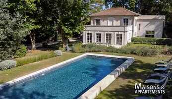 Free download EYRAGUES - MAISON A VENDRE - 1 890 000  - 350 m - 8 pice(s) video and edit with RedcoolMedia movie maker MovieStudio video editor online and AudioStudio audio editor onlin