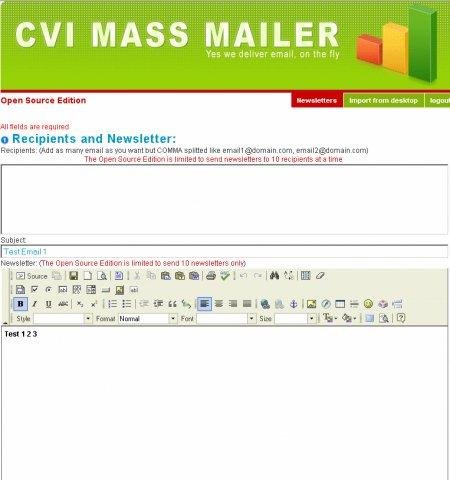 Download web tool or web app EZ Mass Mailer Download web tool or web app EZ Mass Mailer
