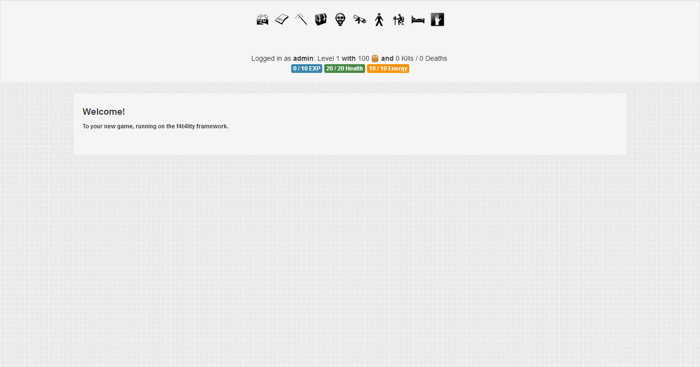 Download web tool or web app F4t4lity Framework Download web tool or web app F4t4lity Framework