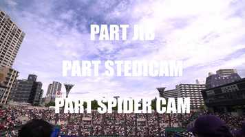 Free download FabCam Show Reel video and edit with RedcoolMedia movie maker MovieStudio video editor online and AudioStudio audio editor onlin