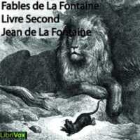 Free download Fables de La Fontaine, livre second audio book and edit with RedcoolMedia movie maker MovieStudio video editor online and AudioStudio audio editor onlin