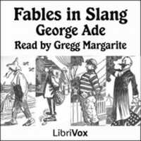 Free download Fables in Slang audio book and edit with RedcoolMedia movie maker MovieStudio video editor online and AudioStudio audio editor onlin