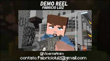 Free download Fabricio Luiz - 2021 ANIMATION REEL video and edit with RedcoolMedia movie maker MovieStudio video editor online and AudioStudio audio editor onlin