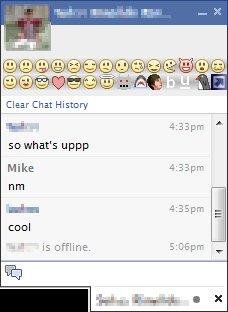 Download web tool or web app Facebook ChatBar+