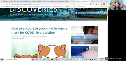 Free download Face Mask vs Face Shield Boston Childrens Hospital and CDC Guidelines - Education and Schools video and edit with RedcoolMedia movie maker MovieStudio video editor online and AudioStudio audio editor onlin