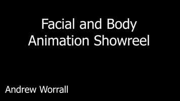 Free download Facial and Body Animation Showreel video and edit with RedcoolMedia movie maker MovieStudio video editor online and AudioStudio audio editor onlin