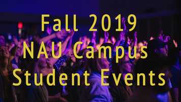 Free download Fall 2019 On-Campus Student Events video and edit with RedcoolMedia movie maker MovieStudio video editor online and AudioStudio audio editor onlin