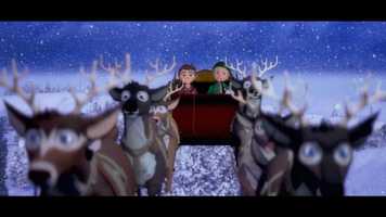Free download familien Jul animation video and edit with RedcoolMedia movie maker MovieStudio video editor online and AudioStudio audio editor onlin