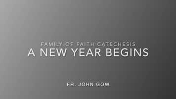 Free download Family Catechesis 2021-22 Intro. video and edit with RedcoolMedia movie maker MovieStudio video editor online and AudioStudio audio editor onlin