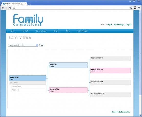 Download web tool or web app Family Connections Download web tool or web app Family Connections
