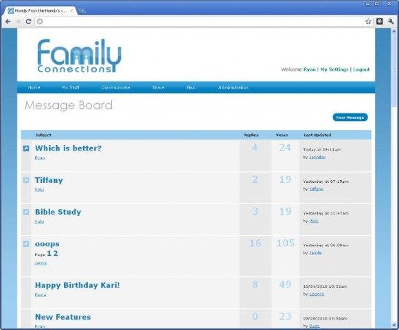 Download web tool or web app Family Connections Download web tool or web app Family Connections
