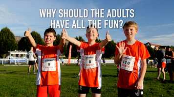 Free download Family Fun Run 2021.mp4 video and edit with RedcoolMedia movie maker MovieStudio video editor online and AudioStudio audio editor onlin