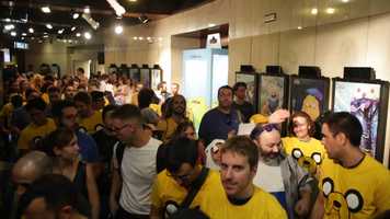 Free download FAN DAY_HORA DE AVENTURAS video and edit with RedcoolMedia movie maker MovieStudio video editor online and AudioStudio audio editor onlin