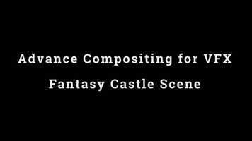 Free download Fantasy Castle Scene (Matte painting simulation) video and edit with RedcoolMedia movie maker MovieStudio video editor online and AudioStudio audio editor onlin