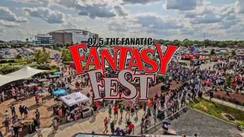 Free download Fantasy Fest 97.5 The Fanatic 2017 video and edit with RedcoolMedia movie maker MovieStudio video editor online and AudioStudio audio editor onlin