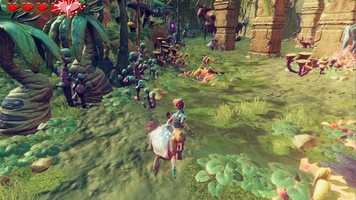 Free download Fantasy Sound Design Demo video and edit with RedcoolMedia movie maker MovieStudio video editor online and AudioStudio audio editor onlin