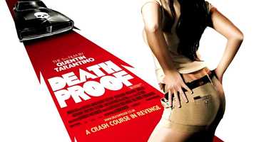 Free download (Fan Trailer) Death Proof video and edit with RedcoolMedia movie maker MovieStudio video editor online and AudioStudio audio editor onlin