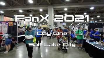 Free download FanX 2021 Day One video and edit with RedcoolMedia movie maker MovieStudio video editor online and AudioStudio audio editor onlin