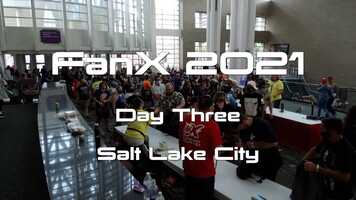 Free download FanX 2021 Day Three video and edit with RedcoolMedia movie maker MovieStudio video editor online and AudioStudio audio editor onlin
