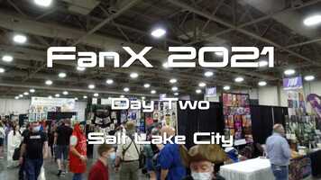 Free download FanX 2021 Day Two video and edit with RedcoolMedia movie maker MovieStudio video editor online and AudioStudio audio editor onlin