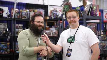 Free download FanX SLC - Dragons Keep video and edit with RedcoolMedia movie maker MovieStudio video editor online and AudioStudio audio editor onlin