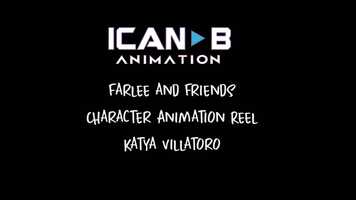 Free download Farlee and Friends Character Animation Reel video and edit with RedcoolMedia movie maker MovieStudio video editor online and AudioStudio audio editor onlin