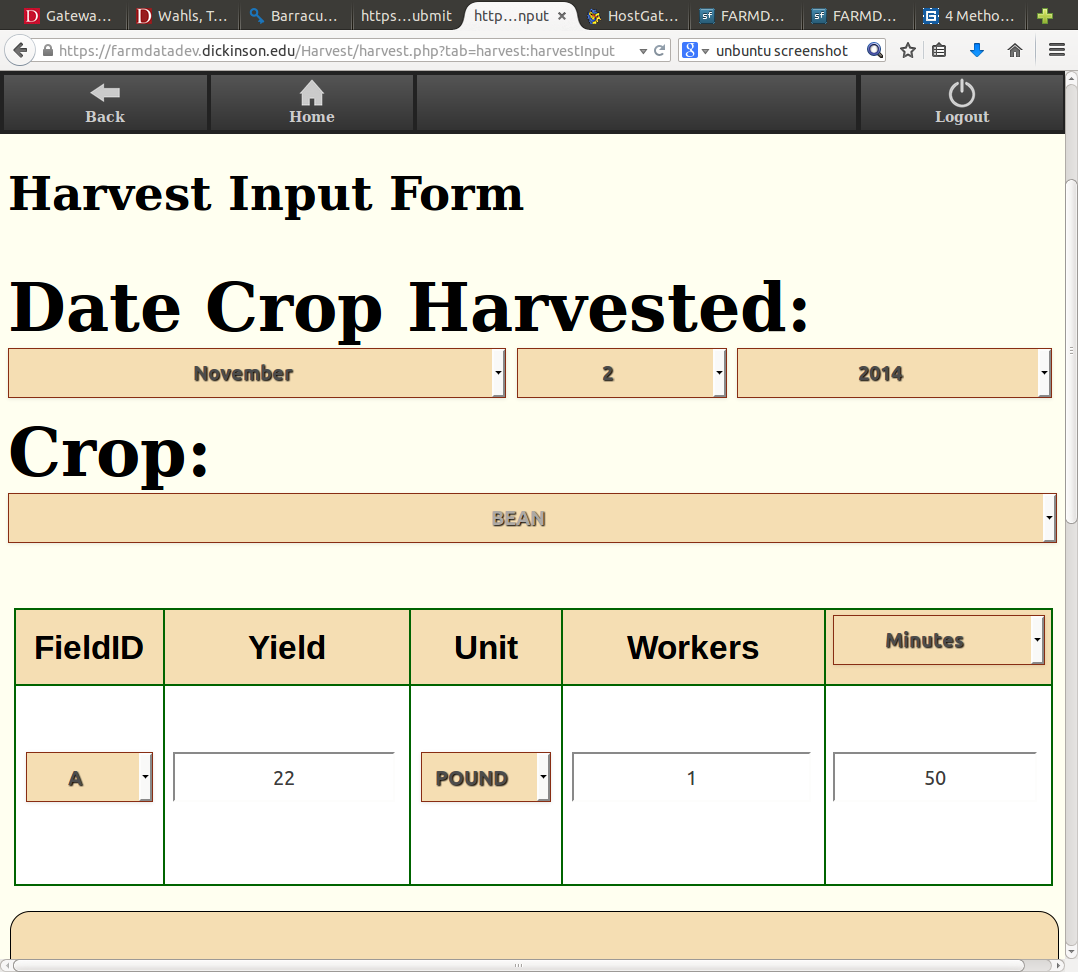 Download web tool or web app FARMDATA Download web tool or web app FARMDATA