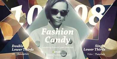 Free download Fashion Candy | Introducing Promo  Lower Third Pack | After Effects Project Files - Videohive template video and edit with RedcoolMedia movie maker MovieStudio video editor online and AudioStudio audio editor onlin