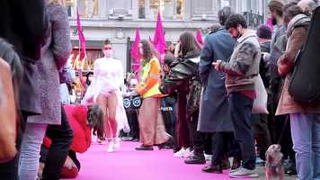 Free download Fashion for Awareness - Extinction Rebellion fashion show video and edit with RedcoolMedia movie maker MovieStudio video editor online and AudioStudio audio editor onlin