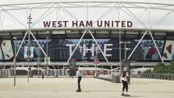 Free download Fashion is Here! London Stadium July 2021 video and edit with RedcoolMedia movie maker MovieStudio video editor online and AudioStudio audio editor onlin