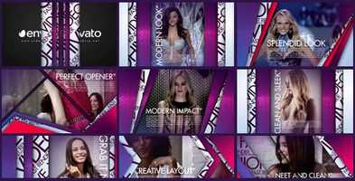 Free download Fashion Promo | After Effects Project Files - Videohive template video and edit with RedcoolMedia movie maker MovieStudio video editor online and AudioStudio audio editor onlin
