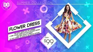 Free download Fashion Promo - Videphive After Effects Template video and edit with RedcoolMedia movie maker MovieStudio video editor online and AudioStudio audio editor onlin