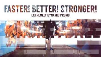 Free download Faster Better Stronger // Dynamic Slideshow | After Effects Project Files - Videohive template video and edit with RedcoolMedia movie maker MovieStudio video editor online and AudioStudio audio editor onlin
