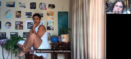 Free download Fat Activism / Activismo Gordx. video and edit with RedcoolMedia movie maker MovieStudio video editor online and AudioStudio audio editor onlin