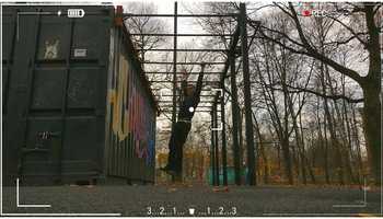 Free download Fat athlete tries to look cool (Unbearable Nitrogen) video and edit with RedcoolMedia movie maker MovieStudio video editor online and AudioStudio audio editor onlin