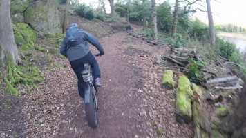 Free download Fatbike Cycle; Jan 3rd 2020 Pt2 video and edit with RedcoolMedia movie maker MovieStudio video editor online and AudioStudio audio editor onlin