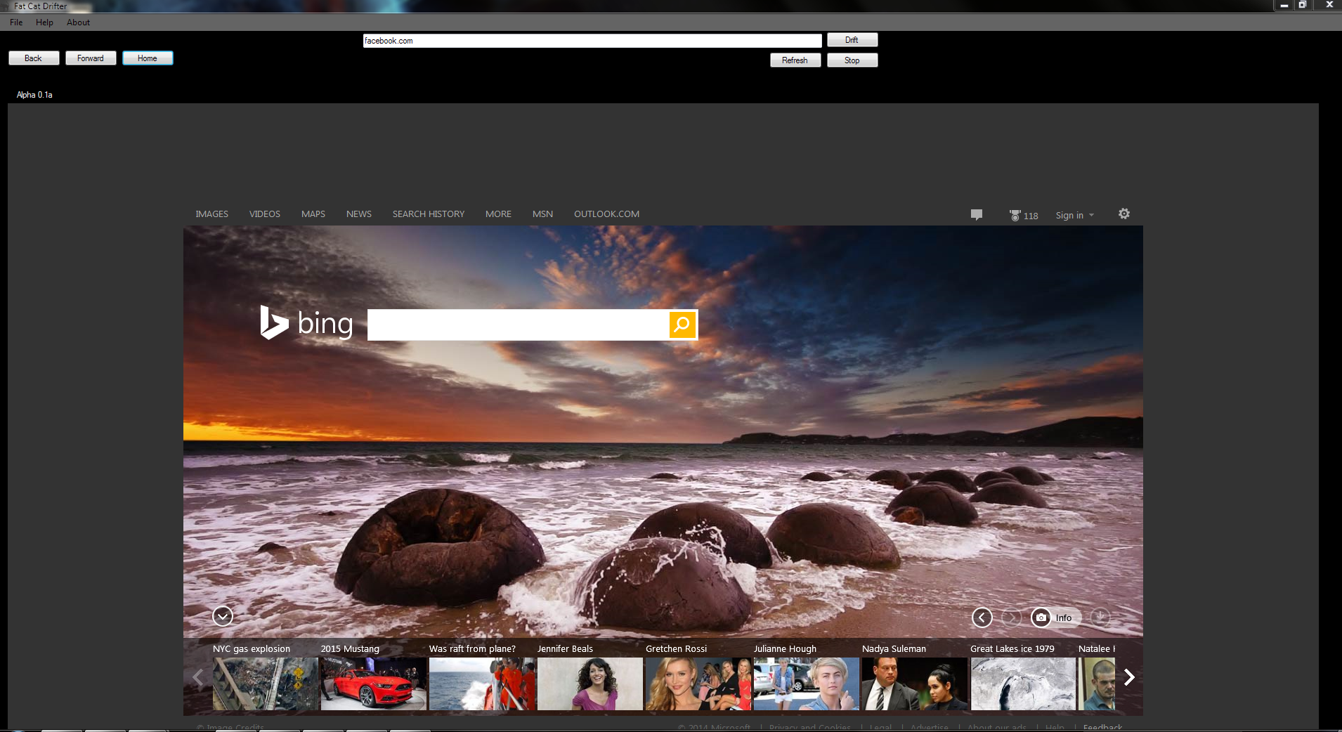 Download web tool or web app Fat Cat Drifter Download web tool or web app Fat Cat Drifter