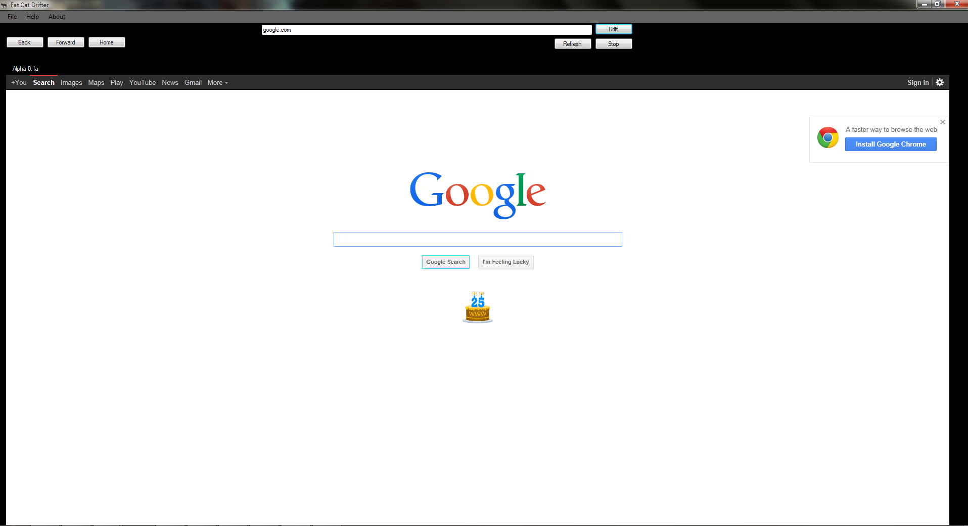Download web tool or web app Fat Cat Drifter Download web tool or web app Fat Cat Drifter